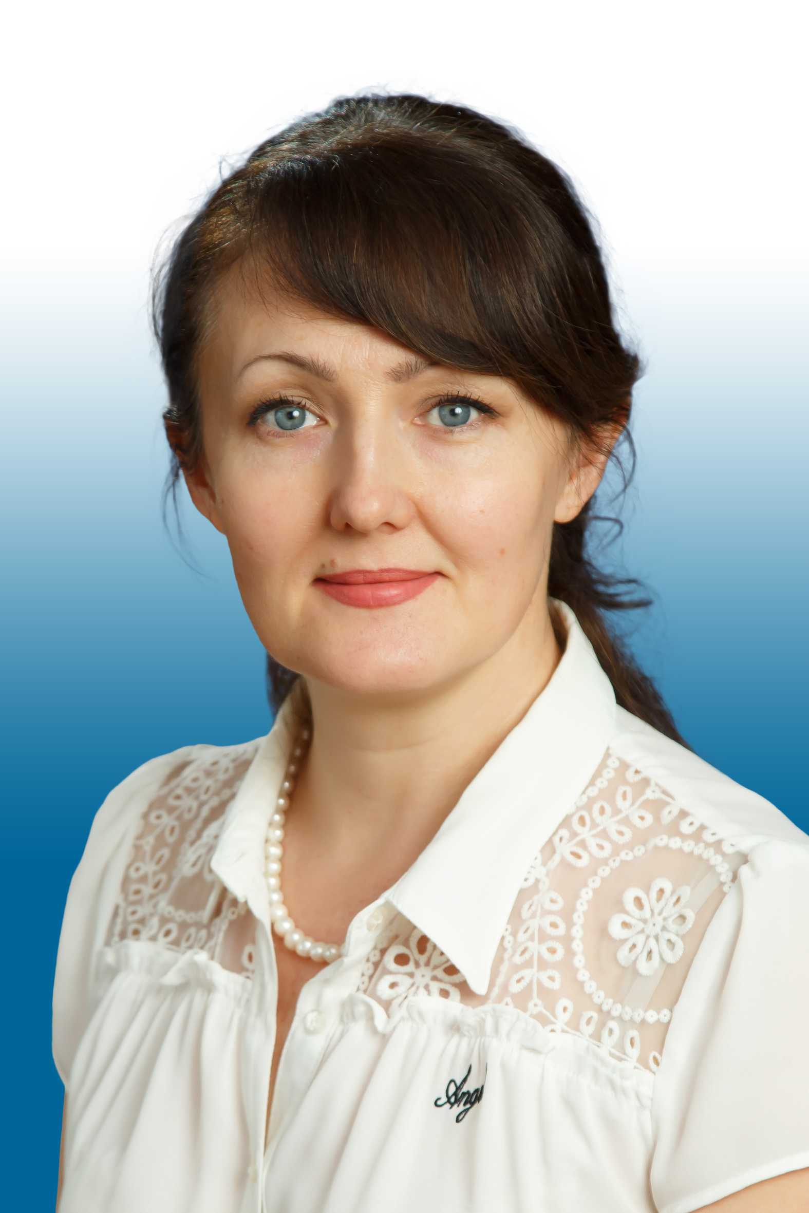 воспитатель Басова Светлана Владимировна.